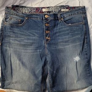 Vintage America Bestie Jean